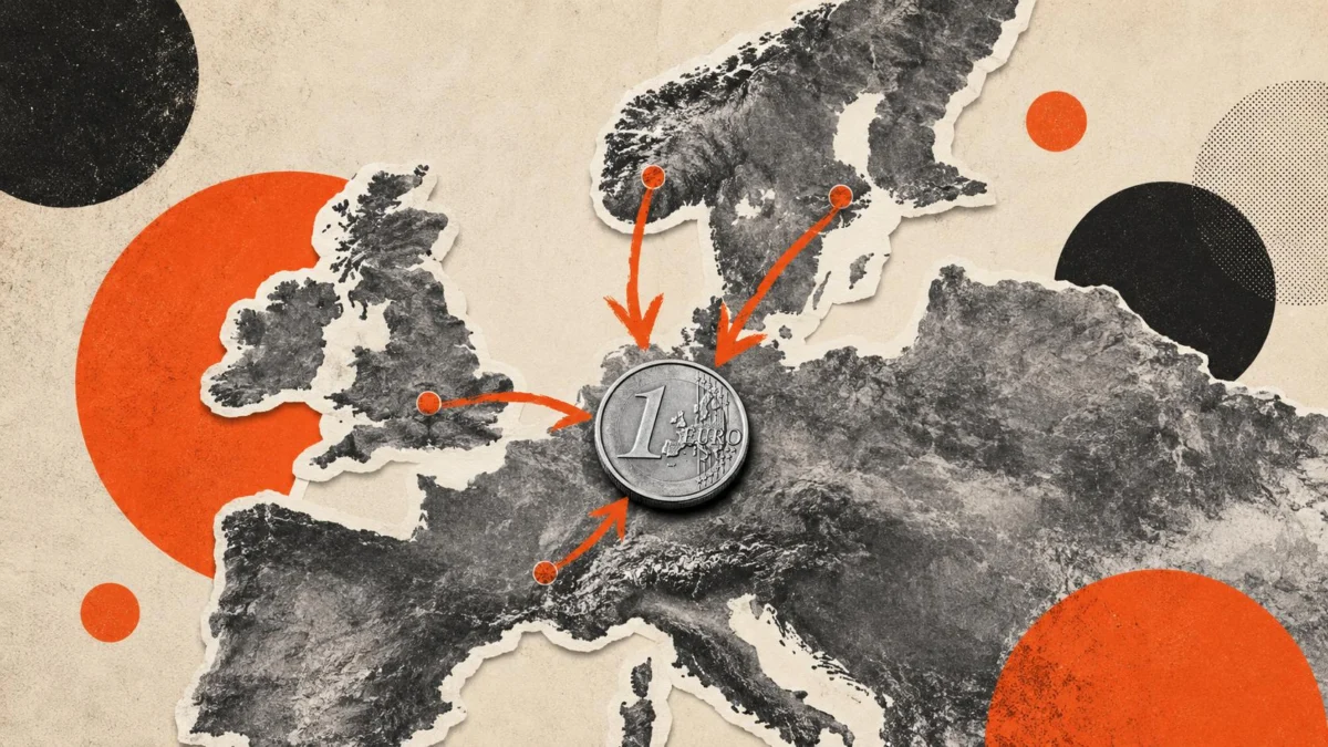 Nordea Forecasts Persistent Eurozone Inflation Above ECB Target Until at Least Spring 2027, Bolstering Case for Further Rate Hikes