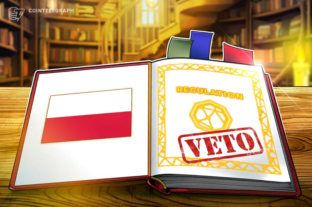 Poland’s Crypto Regulatory Impasse Deepens as Parliament Fails Third Attempt to Override Presidential Veto Amidst Mounting Scandal