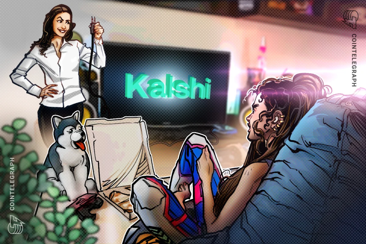 Prediction Market Platform Kalshi in Advanced Talks for $1 Billion Funding at Staggering $40 Billion Valuation