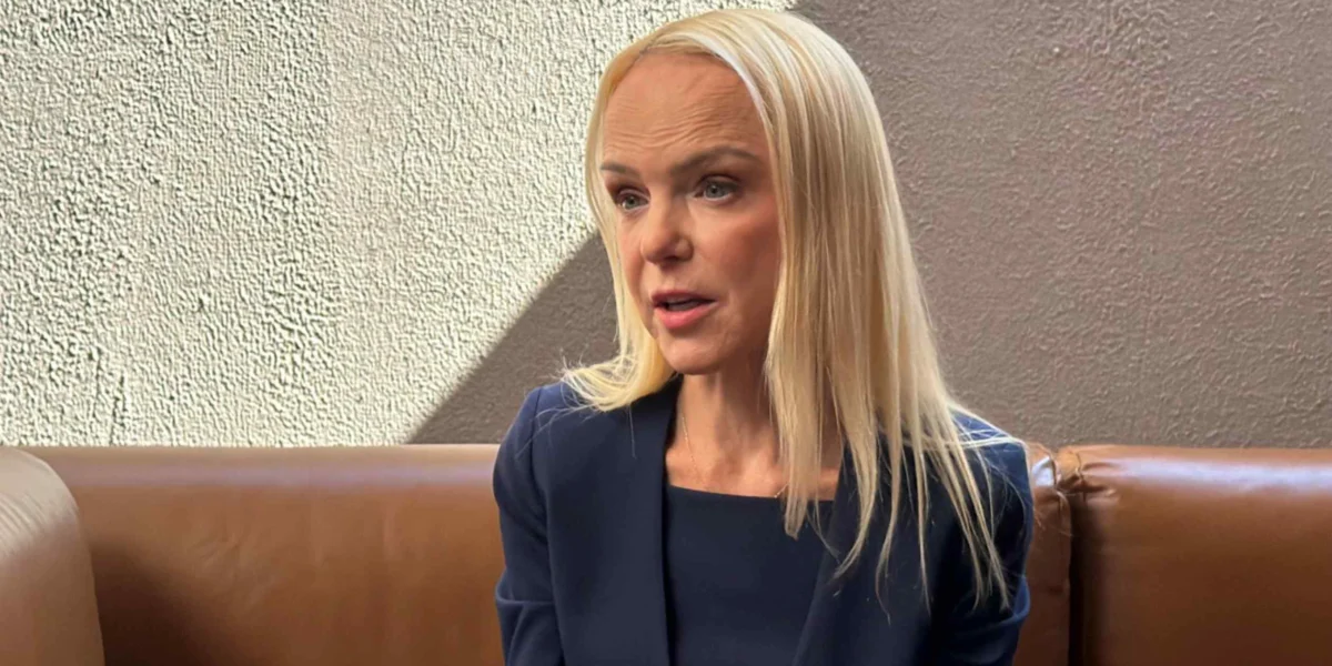 Rising Japanese Long-Term Interest Rates Are Impacting U.S. Markets, Treasury Undersecretary Erin Browne Says