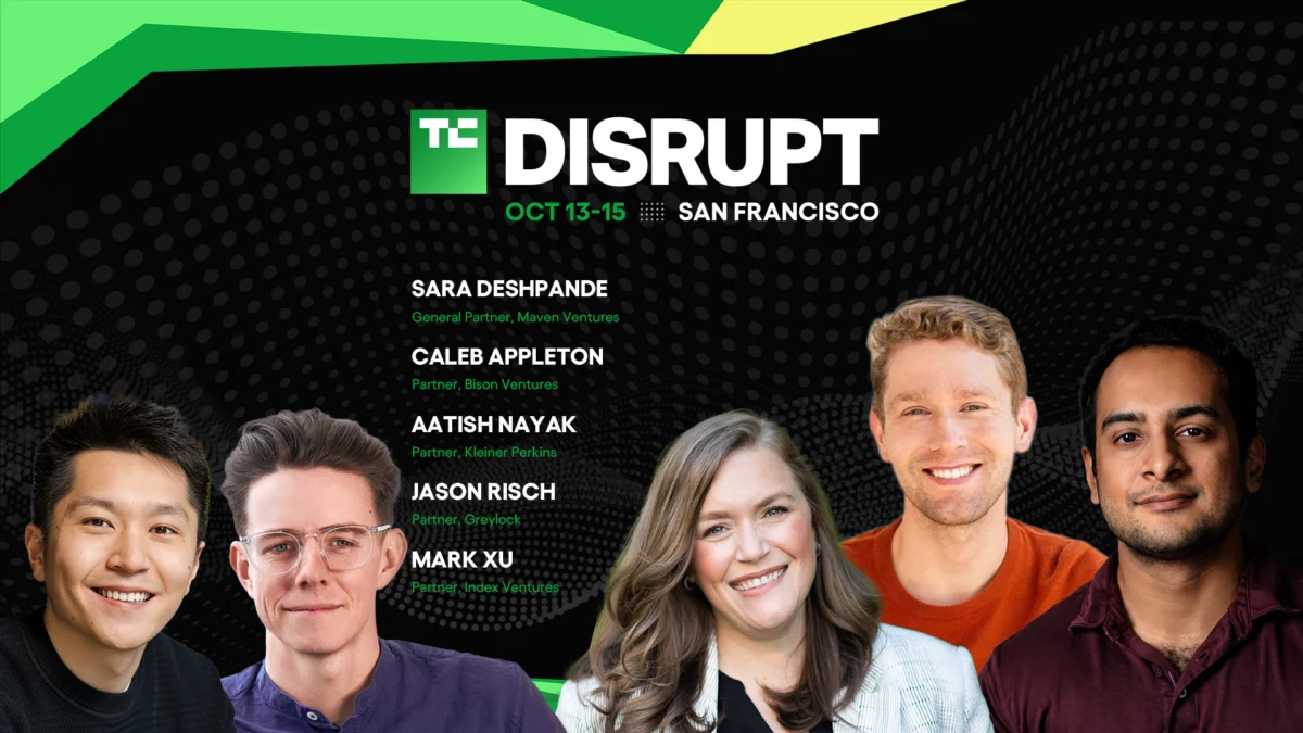 TechCrunch Unveils New Wave of Startup Battlefield Judges for Disrupt 2026 in San Francisco