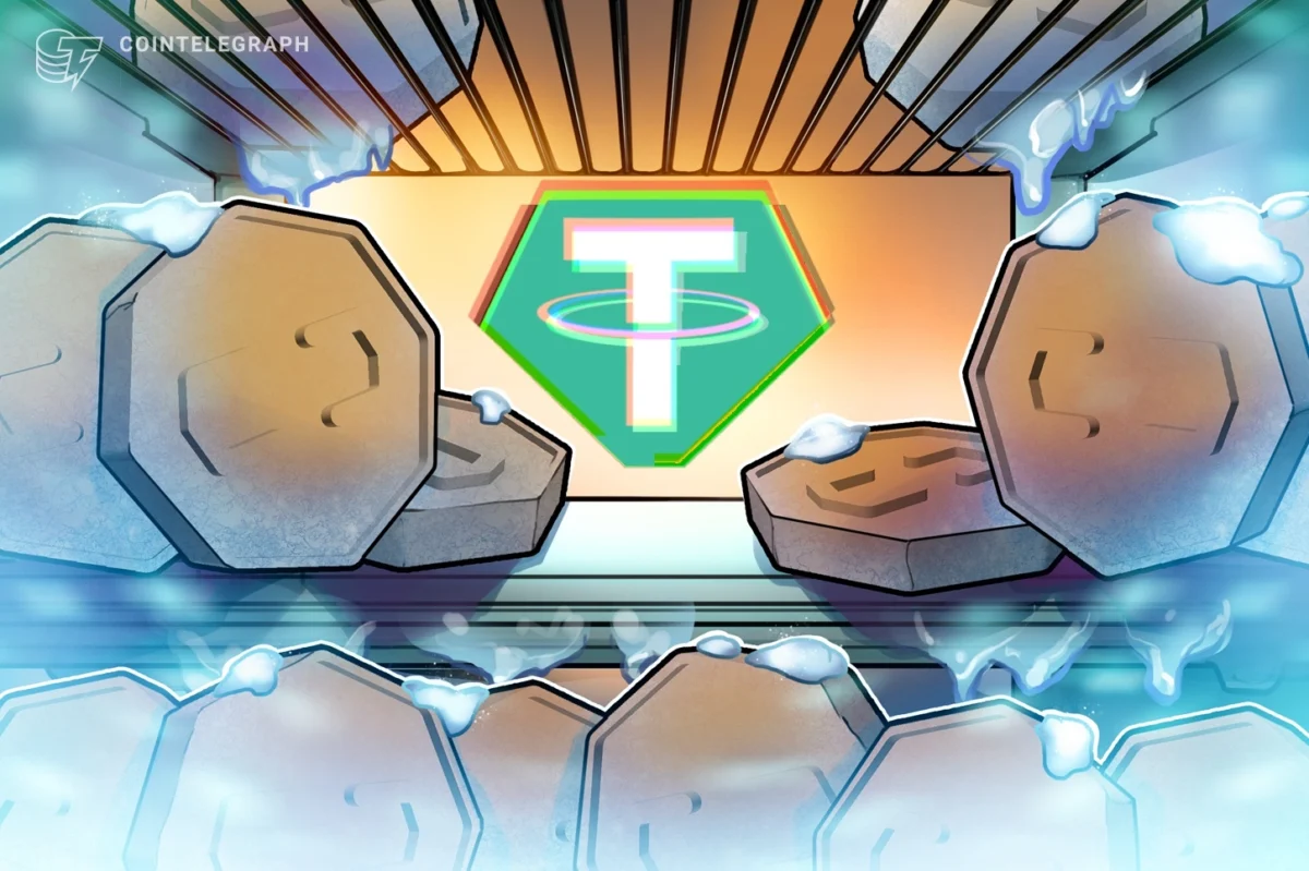Tether Freezes $550 Million in Iran-Linked USDT Amidst Senate Investigation Calls, Intensifying Scrutiny on Stablecoin’s Role in Sanctions Evasion