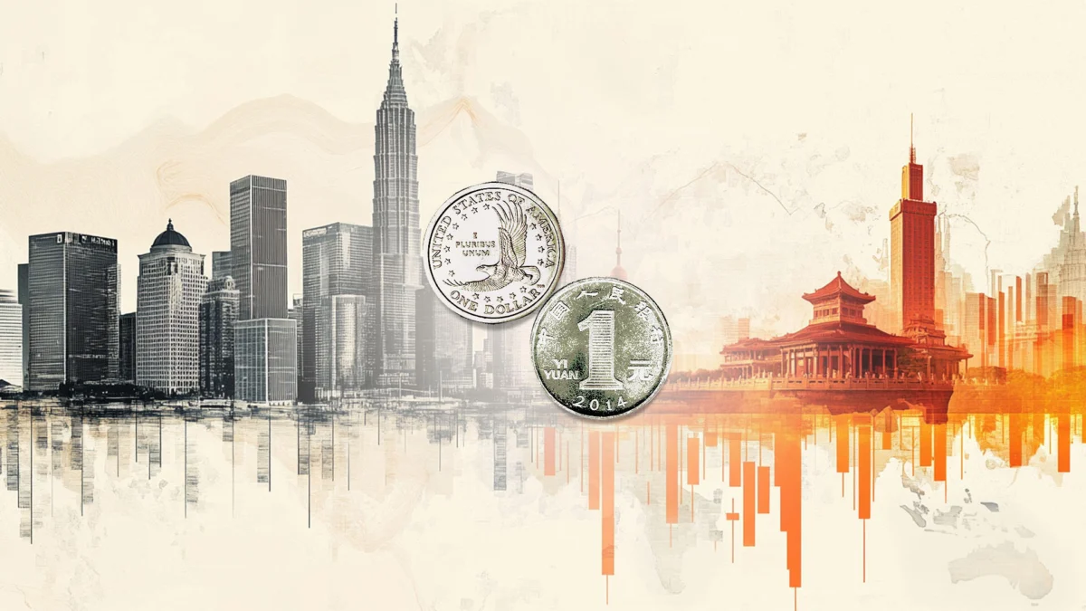 UOB Analysts Forecast Tight Trading Ranges for USD/CNH Across Multiple Timeframes Amidst Evolving Global Economic Dynamics