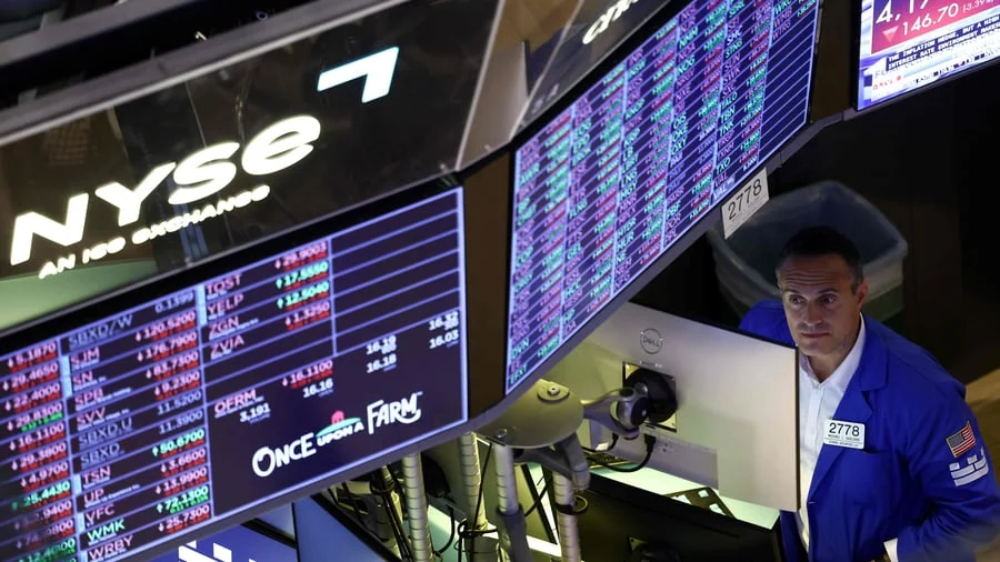 US Bond Yields Surge to Near 25-Year Highs, Signaling Shifting Economic Landscape
