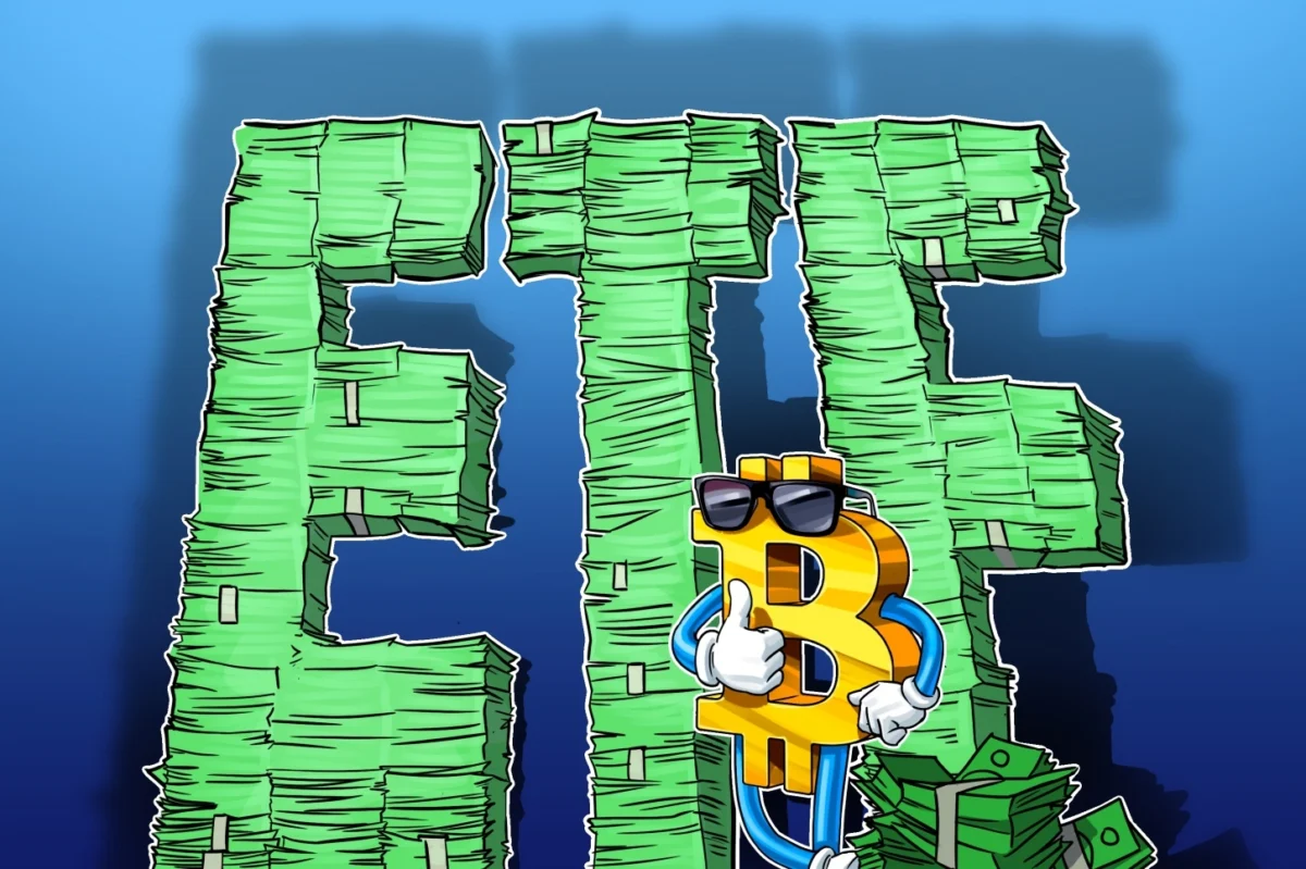 US Spot Bitcoin ETFs Achieve Record $3.8 Billion Inflow Streak as Bitcoin Stabilizes Near $80,000