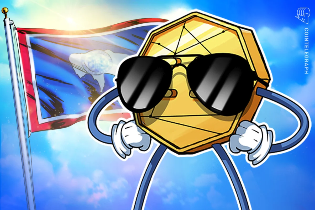 Wyoming Elevates Frontier Stable Token Transparency with Near-Real-Time On-Chain Reserve Verification via Chainlink Integration.
