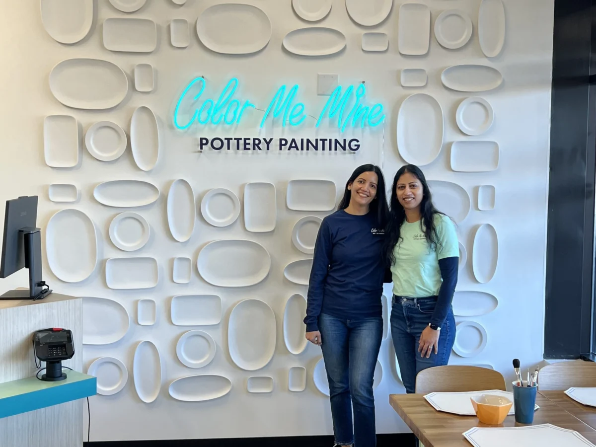 A New Chapter Unfolds: Color Me Mine Edina’s Founders Build a Business on Friendship and Shared Dreams