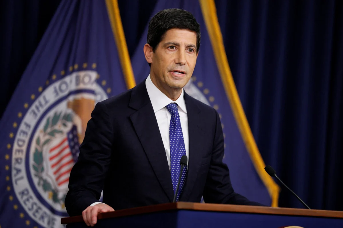 Analysis: Everyone expects the Fed to hold rates in October. Kevin Warsh could surprise us all