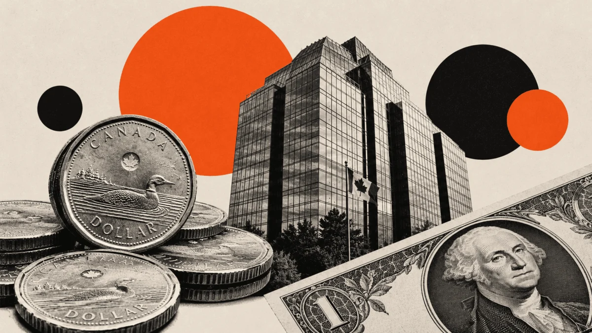 Canadian Dollar at Crossroads: BoC’s Imminent Policy Decision Sparks Fierce Debate Among Top Financial Institutions
