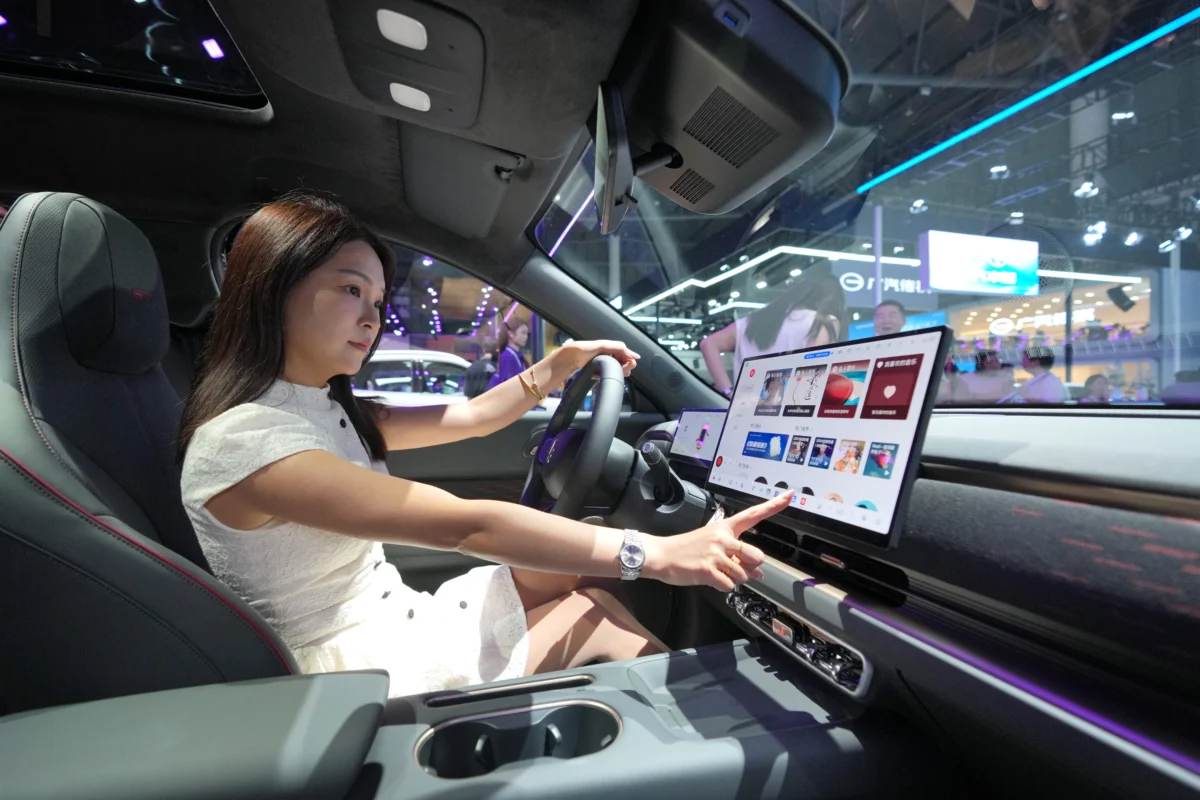 Car buyers are demanding lower prices and better tech. Automakers must deliver both