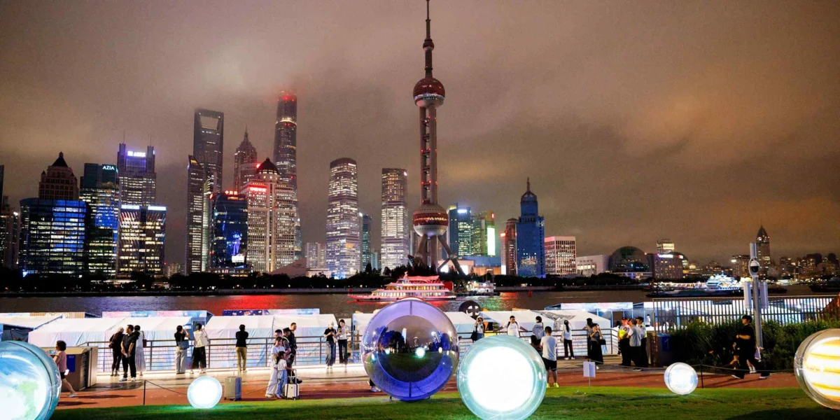 China’s Economy Shows Modest Growth of 4.4% in Q3 2026 Amidst Persistent Real Estate Woes and Uneven Consumer Demand