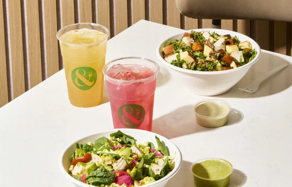Crisp & Green Accelerates National Expansion by Acquiring and Converting MAD Greens and Snappy Salads Locations