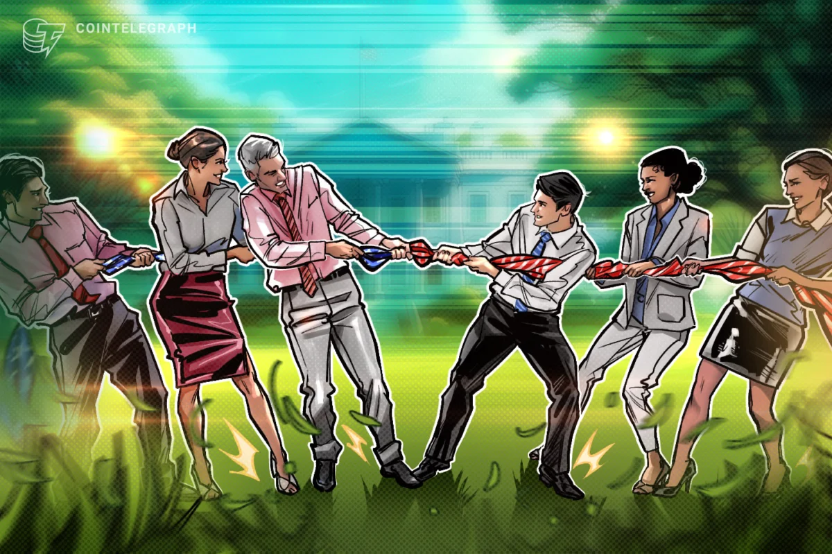 Crypto Industry’s Republican-Heavy Funding Alienates Democrats, Stalling Federal Legislation, Warns Former NY Governor Andrew Cuomo