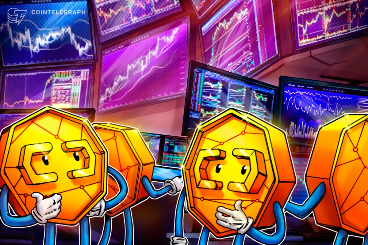 Cryptocurrency Markets Grapple with ‘Irrational Exuberance’ as Speculative Frenzy Meets Regulatory Scrutiny in Prediction Markets