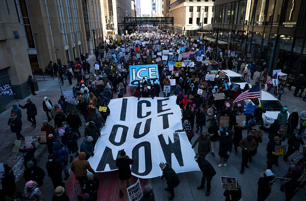 Economic Devastation Lingers in Minneapolis Following Federal Immigration Surge, Billions Lost Nationally