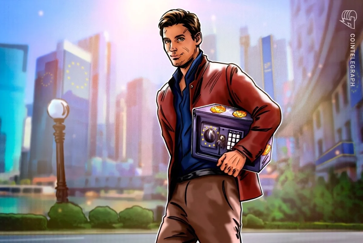 European Crypto Users Gravitate Towards Regulated Platforms Post-MiCA Implementation, Signaling Maturing Market Dynamics