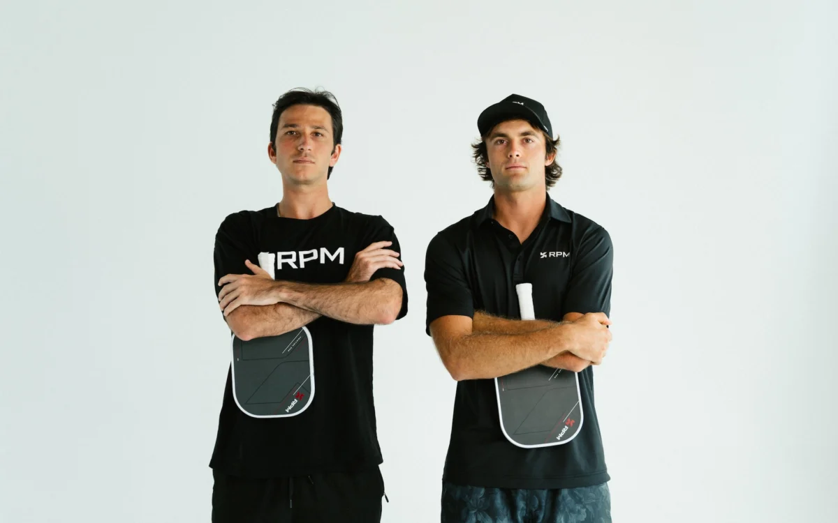 From Frustration to Fortune: How Two Childhood Friends Revolutionized Pickleball Paddles and Built a $31 Million Business