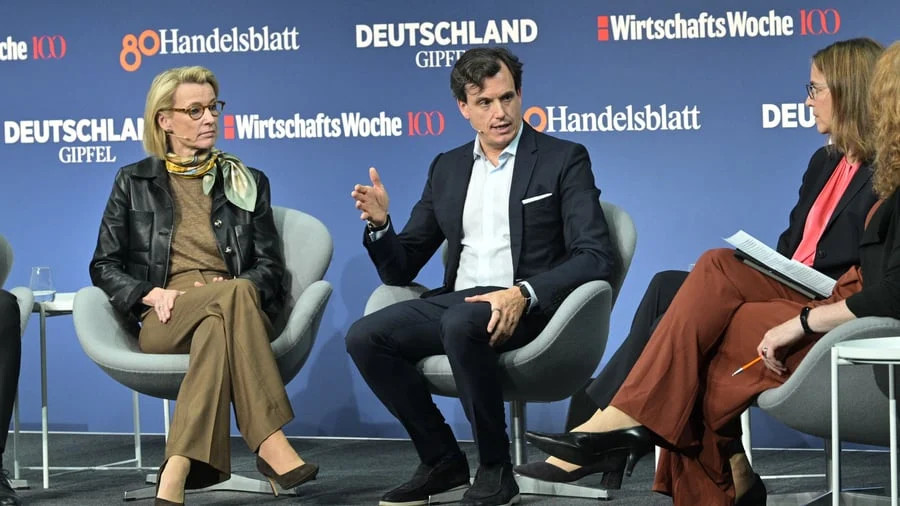 Germany’s Deutschland-Gipfel: France as a Model for Investor Attraction