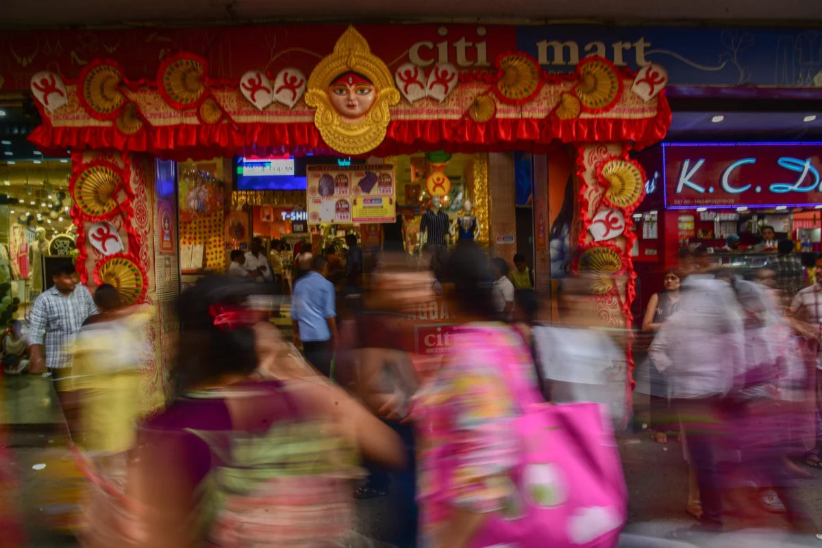 India’s retail inflation jumps to 5.54% in September, above estimates