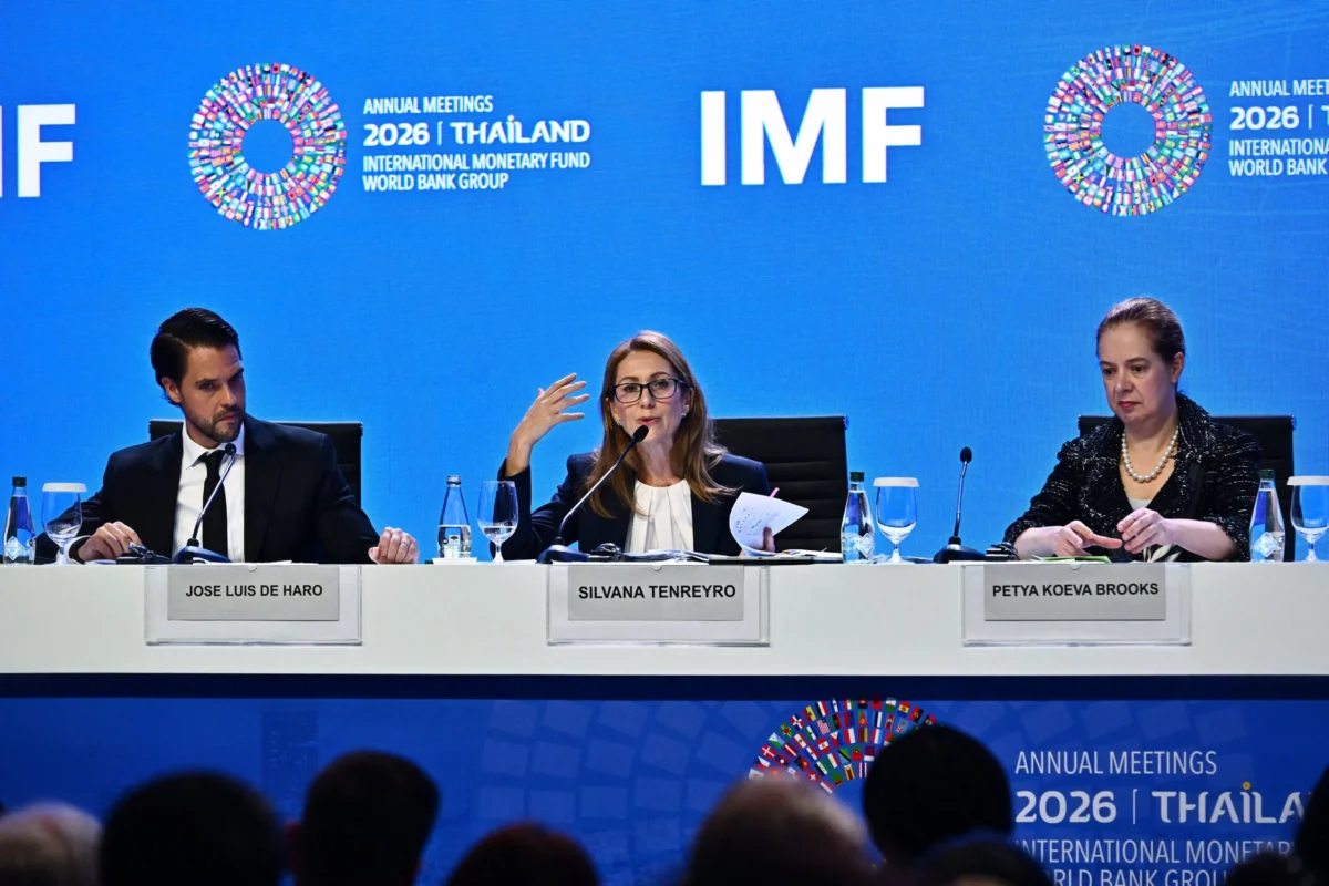 International Monetary Fund Raises Global Growth Forecast Amid AI Boom, Warns of Nearing Economic Resilience Limits