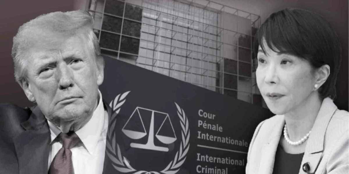 Japan Seeks to Defuse U.S. Sanctions on International Criminal Court Amid Diplomatic Maneuvering