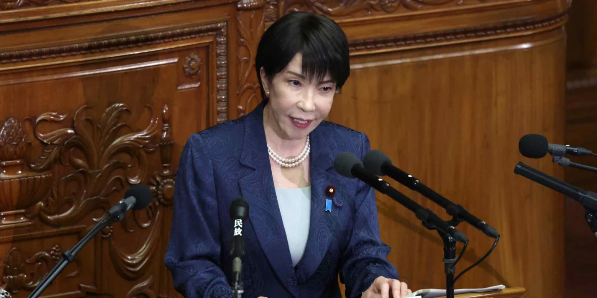 Japanese Prime Minister Sanae Takaichi Seeks to Reassure Markets on Fiscal Policy Amidst Expansionary Stance