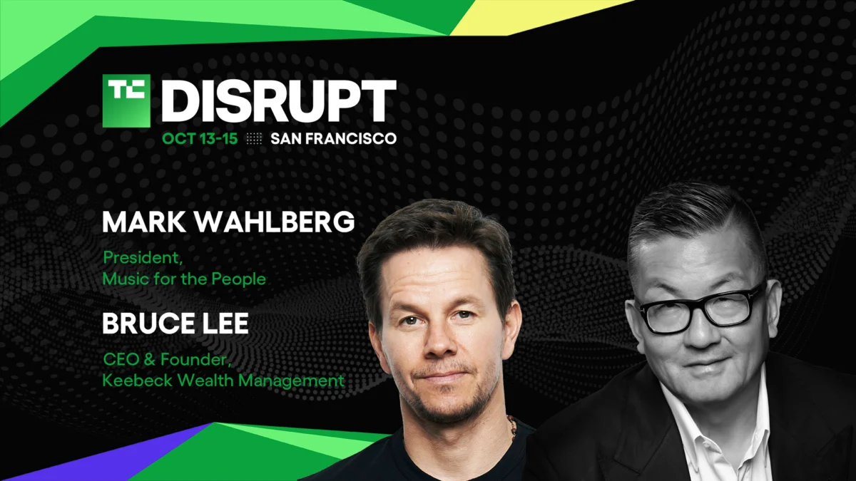 Mark Wahlberg to Headline TechCrunch Disrupt 2026 Exploring the Intersection of Hollywood Influence and Institutional Investment Strategies