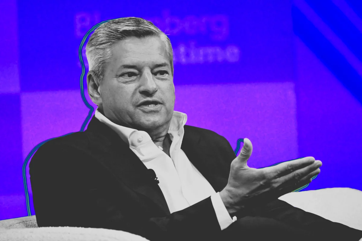 Netflix Charts Ambitious New Course Amidst Growth Challenges and Evolving Media Landscape