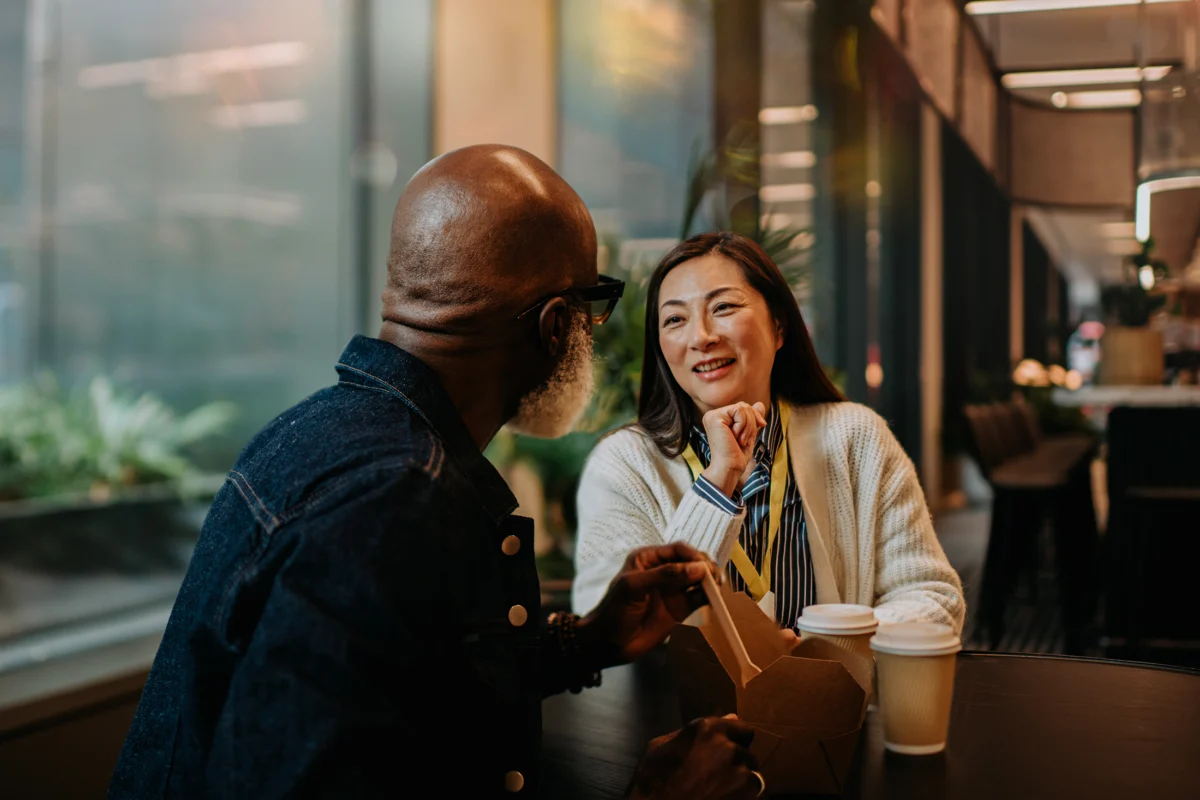 Networking is Not a Dirty Word: Redefining Connections for Introverts and Beyond