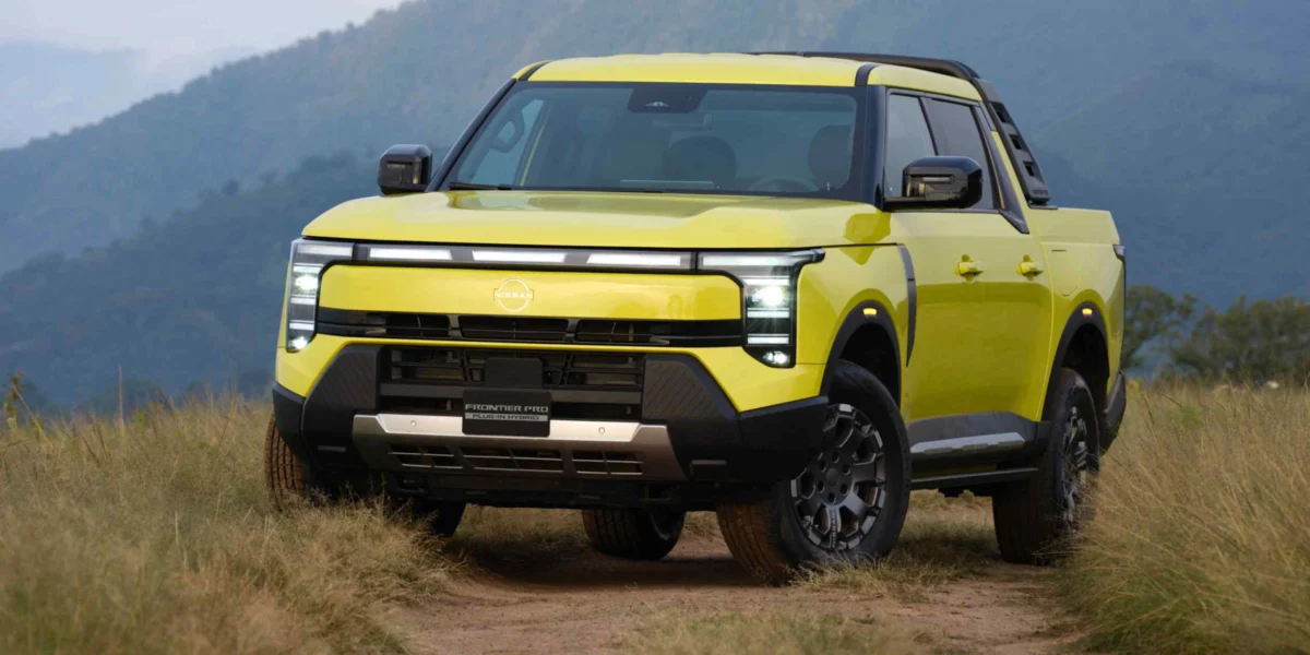 Nissan Motor Launches Chinese-Engineered Frontier Pro Pickup in Mexico, Signaling Shifting Global Automotive Dynamics
