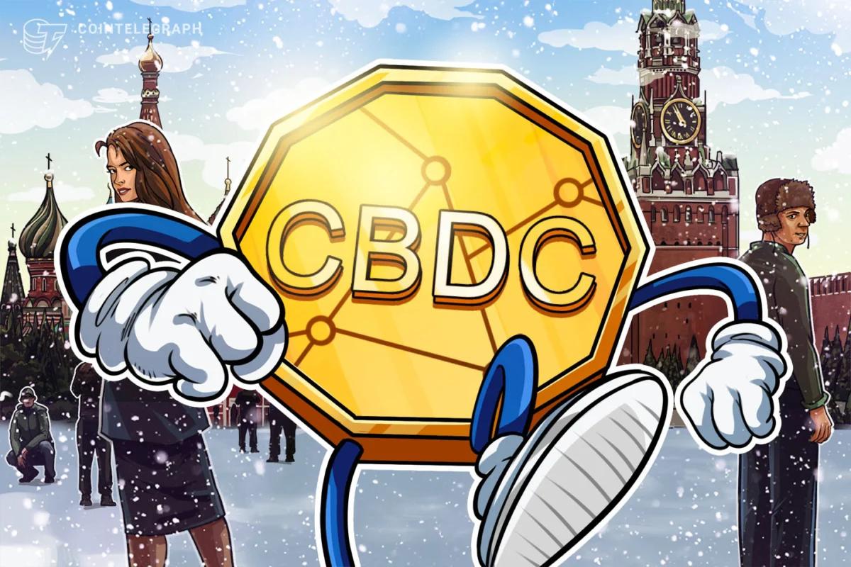Russia’s Digital Ruble Surges Past Expectations with Rapid Adoption, Signaling New Era for Central Bank Digital Currencies