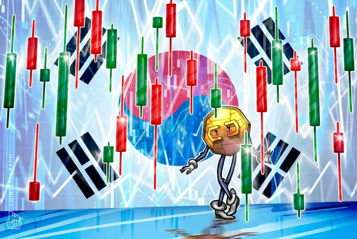 South Korean Crypto Exchanges Face Steep 78% Profit Decline Amid Market Downturn and Investor Shift