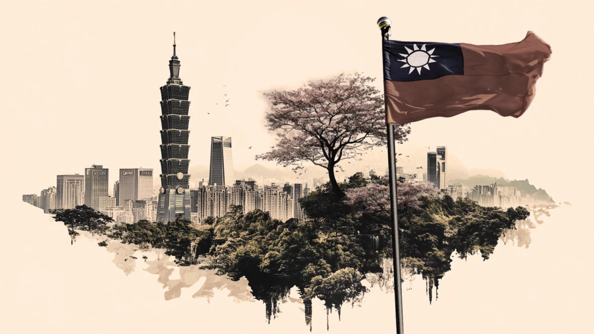 Taiwan’s Record Trade Surplus Fueled by AI Demand, Central Bank Eyes Inflation Amidst FX Intervention