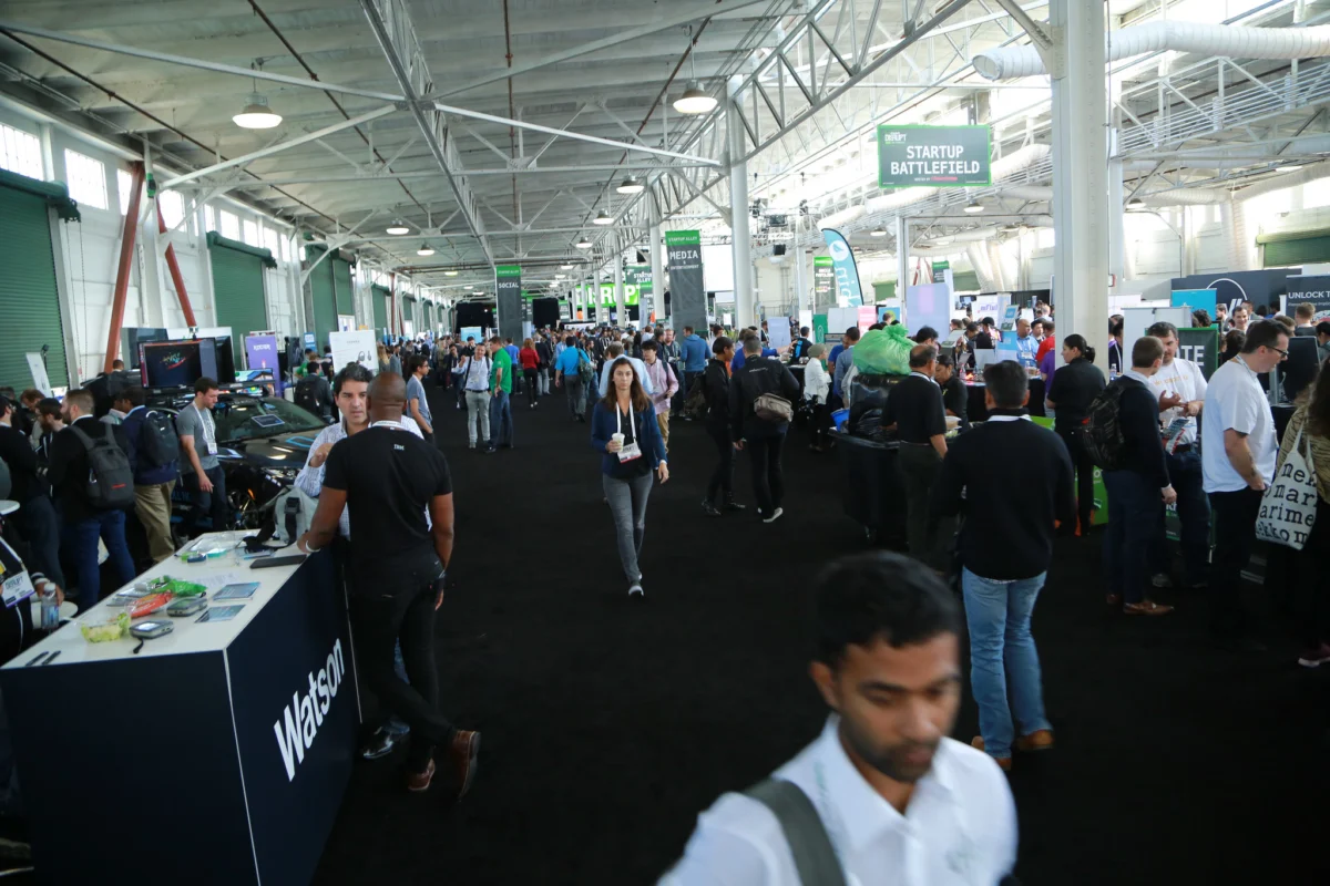 TechCrunch Disrupt 2026 Exhibit Table Bookings Close Tonight as Startup Competition Intensifies in San Francisco