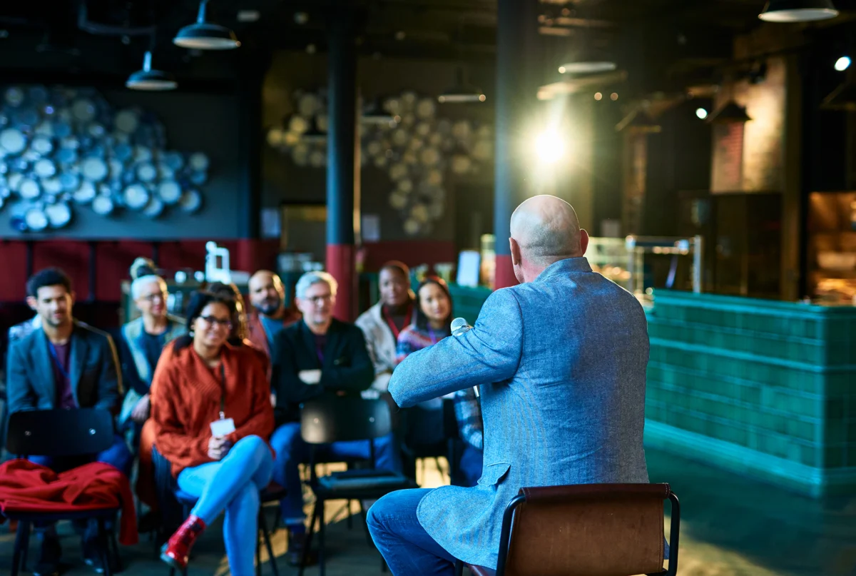 The Art and Science of Selecting the Right Speaker for Maximum Impact