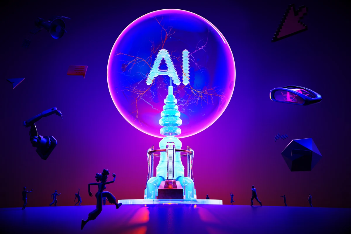 The Future of Creation: How Sci-Fi Visions are Becoming Reality, and Why Our Workspaces Need to Evolve