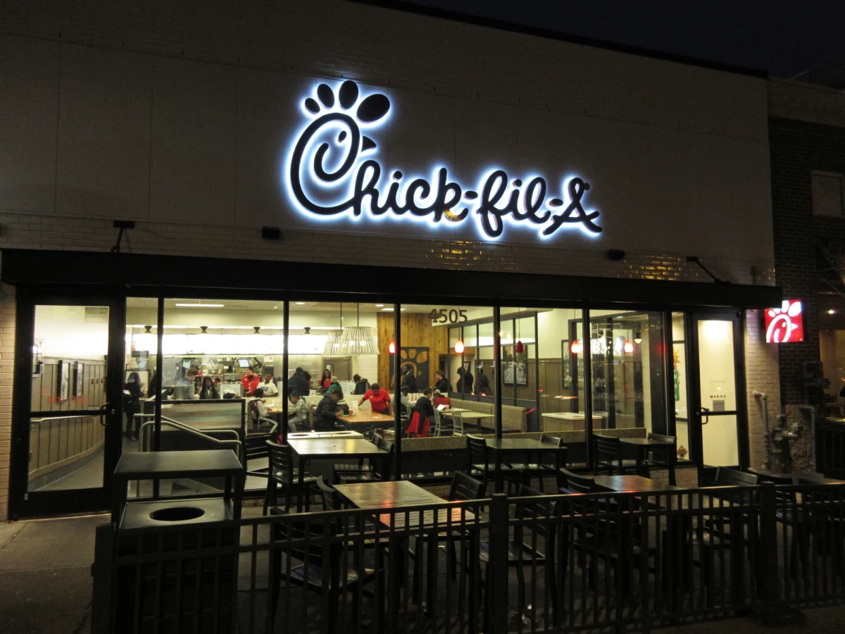 The Heated Franchise Chicken Wars Are Only Making Chick-fil-A Better, Says CEO Andrew Cathy