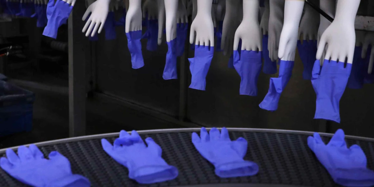 Top Glove Plans Production Boost Amidst Soaring Global Demand for Rubber Gloves