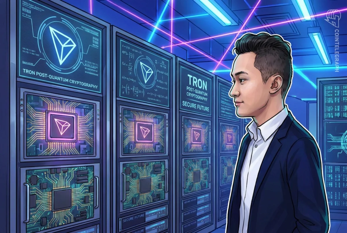 Tron Network Launches Post-Quantum Cryptography on Testnet Amidst Growing Industry-Wide Race to Safeguard Digital Assets Against Quantum Threats