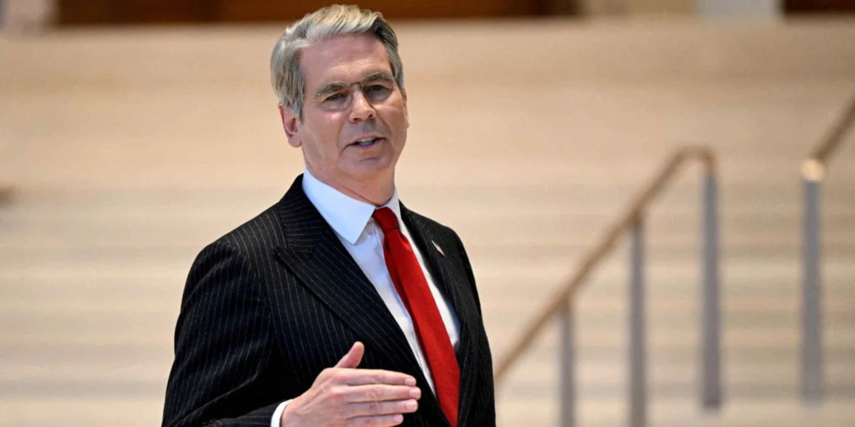 U.S. Treasury Secretary Scott Bessent Skips G20 Finance Meeting in Bangkok Amid Domestic Engagements