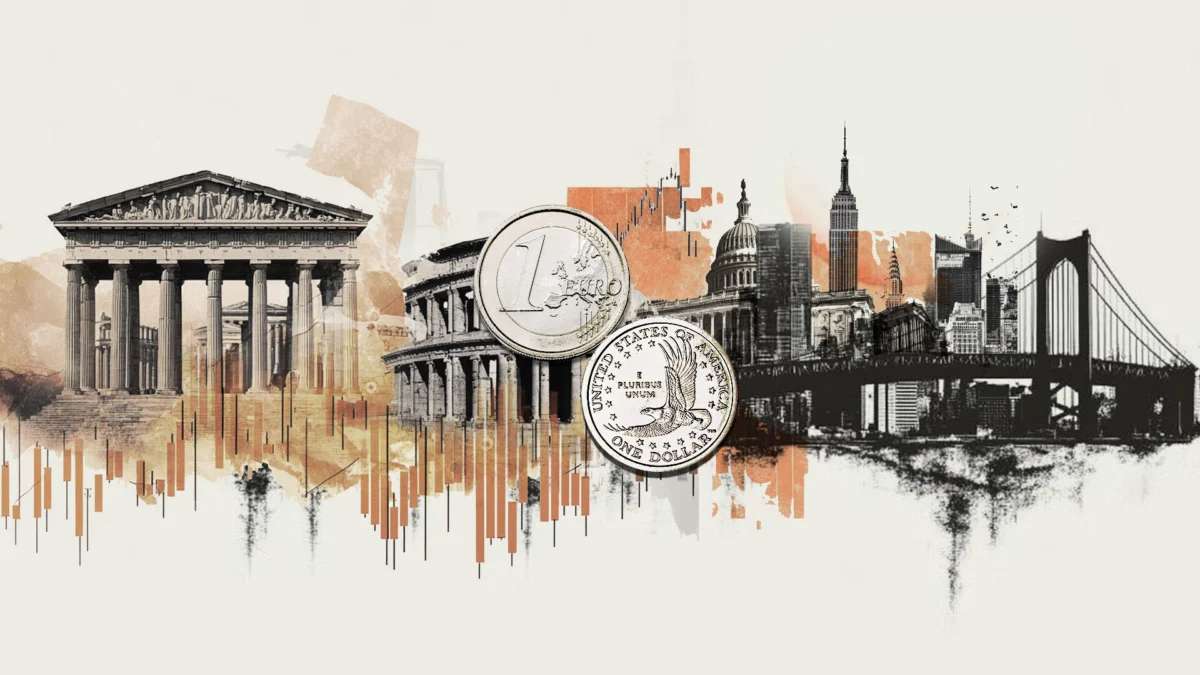 UOB Strategists Project Continued Euro Vulnerability Against US Dollar Amidst Cooling Downside Momentum