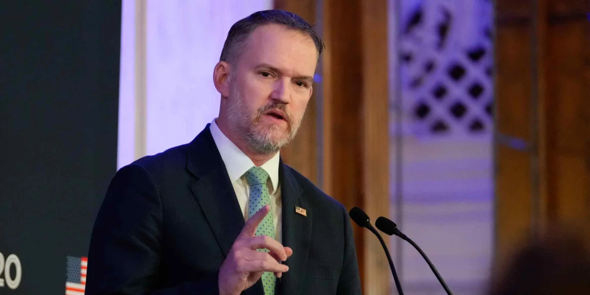 US Trade Representative Jamieson Greer Signals Imminent Countermeasures Against Global Overproduction